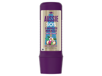 Intensyvus plaukų kondicionierius AUSSIE SOS Save My Lenght, 3 Minutes Miracle, 225ml
