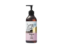 YOPE Natūrali dušo želė “Rabarbarai ir rožės”, 400 ml.