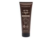 PHYTORELAX MEN AFTER SPORT plaukų ir kūno šampūnas, 250 ml