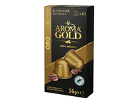 Kavos kapsulės AROMA GOLD ORO, 56 g