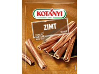 Cinamono lazdelės KOTANYI, 17g