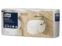 Tualetinis popierius TORK T4 Premium Extra Soft, 3 sl., 8 vnt, 19,1 m, 110319