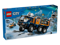 Konstruktorius ARKTIES TYRINĖTOJŲ SUNKVEŽIMIS LEGO 60471, 1 vnt.