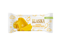 Mangų sorbetas KLASIKA, 73 g