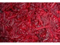 Burokėliai, virti, šiaudeliais, 2 kg, KVD