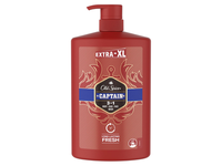 Dušo gelis OLD SPICE CAPTAIN, 1000 ml