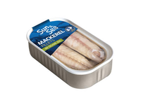 Skumbrių filė SUN&SEA alyvuogių aliejuje, 115 g