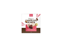 Belgian Chocolate Hearts Saldainiai 195 g
