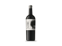 Raudonasis sausas vynas su SKVN GORU 38 BARRELS, 750 ml