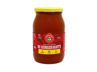 Pomidorų padažas BE KONSERVANTŲ KKF, 970 g