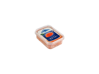 Alaska Wild Šaldyti lašišinių žuvų ketų raudonieji ikrai 250 g