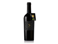 Raudonasis sausas vynas ROSSO ORGANIC, 0,75l