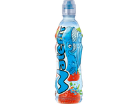 Negazuotas gaivusis gėrimas KUBUŠ, braškių skonio, 0,5 l D
