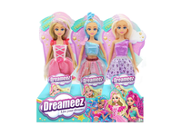 Lėlė princesė DREAMEEZ 81037F