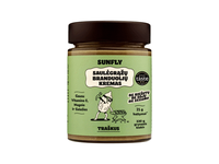 Saulėgrąžų sviestas SUNFLY CRUNCHY, 330 g