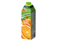 Sultys TYMBARK apelsinų 100 %, 1L