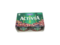 Jogurtas ACTIVIA, su vyšniomis, 2,6%, 480 g