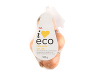Ekologiški svogūnai I LOVE ECO, 500 g