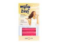 Atšaldytos krabų skonio surimio lazdelės PORT LITE, 150 g
