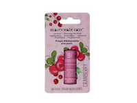 BEAUTY CRANBERRY lūpų šveitiklis, 6 g