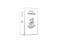 Saldainiai PERGALĖ VILNIUS, 170 g