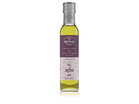 Alyvuogių aliejus OLITALIA, su česnakais, 250 ml