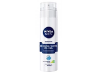 Skutimosi želė NIVEA MEN SENSITIVE jautriai odai, 200 ml
