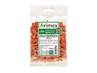 Džiovintos ožerškio uogos ARIMEX, 100 g