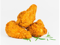 Šaldyti paniruoti viščiukų sparneliai CRISPY, 2,5 kg HALAL
