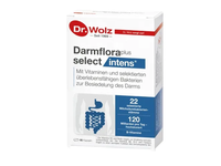 Dr. Wolz Darmflora plus select intens N80
