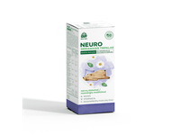 ŠVENČIONIŲ VAISTAŽOLĖS nervų sistemai, miegui NEURO, geriamasis tirpalas, 120 ml