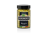 Žaliasis pesto AGROMONTE, 200 g