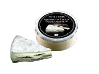 Pelėsinis sūris Brie PETIT, Cremeux, su trumais,  200 g