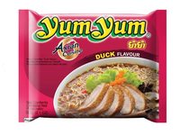 Greitai paruošiami makaronai YUM YUM antienos skonio, 60 g