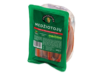 Karštai rūkytos Medžiotojų dešrelės dujose 600g