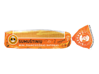 SUMUŠTINIŲ mažas prancūziškas batonas, 220 g