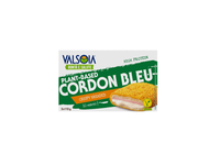 Šaldytas veganiškas CORDON BLEU VALSOIA, 2 vnt., 220 g
