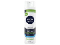 Skutimosi želė NIVEA MEN SENSITIVE, 200ml