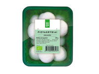 Ekologiški pievagrybiai, LT-EKO-001, 250 g