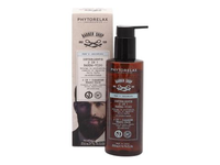 PHYTORELAX MEN 2IN1 barzdos ir veido prausiklis, 200 ml
