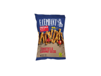 Brecelių juostelės ELEPHANT su pomidorais ir kmynais, 80 g