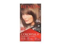 REVLON COLORSILK KERATIN plaukų dažai