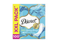 Higieniniai įklotai DISCREET Spring Breeze, 100 vnt.