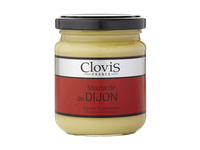 Prancūziškos Dižono garstyčios CLOVIS, 200 g