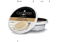 Tepamas asiago sūrio kremas CALZETTI, P.D.O. 125 g