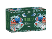 Žalioji arbata ETNO SENCHA, 40 g