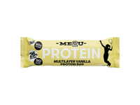 Balt. batonėlis MULTILAYER VANILLA ME2U, 50 g