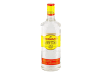 Džinas FREEMAN'S LONDON DRY GIN 37,5%, 0,7 l