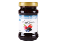 Miško uogų džemas RIMI, 450 g