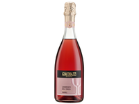 Putojantis vynas GIACOBAZZI Lambrusco Emilia, rožinis, 7,5 %, 0,75 l